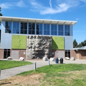 Gymnasium at Les Gove​ Park