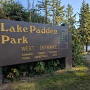 Lake Padden Park