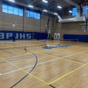 Community Gymnasium at Buena Park Middle School