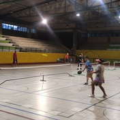 Pickleball Medellin Coliseo