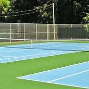 Monte Rio Tennis Courts
