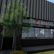 The Exchange Pickleball +Bar