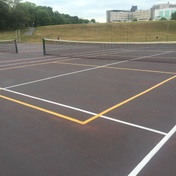 Gorsebrook Park Tennis & Pickleball Courts