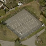 Peel Village Tennis Courts