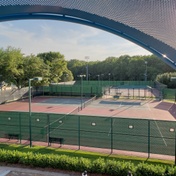 Twin Creeks Tennis Courts