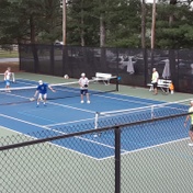 Courtside Pickleball & Tennis Club