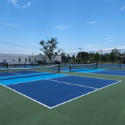 Woodward Park Pickleball Courts