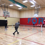 Fort Marcy Recreation complex