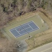 Mount Edward Rd Tennis Court
