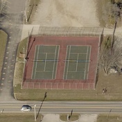 Richland High School Tennis Courts