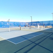 Cougar Creek Park Pickleball Courts