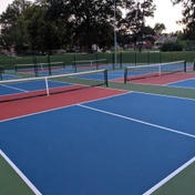 Carondelet Tennis Courts