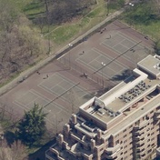 P St Park Tennis Courts