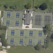 BREC Greenwood Community Park Tennis Center