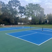 Pickleball on Rouse