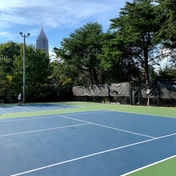 Central Park Tennis Courts