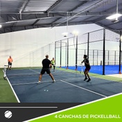 Volea Padel & Pickleball Club