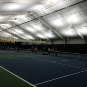 Port Huron Tennis House