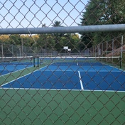 St Clairsville Memorial Park Tennis Courts