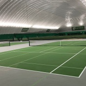 Rhinelander School District JH Tennis Courts