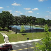 Tattnall Square Pickleball and Tennis Center