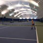 University of Indianapolis Tennis Center