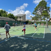 First Street Racquet Club