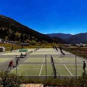 Big Sky Tennis/Pickleball Courts