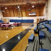 Pompey Park Community Center Gym