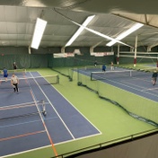 The Charleston Tennis Club