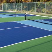 Town of Halfmoon Pickleball Courts