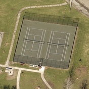 Ellis Park Tennis Courts