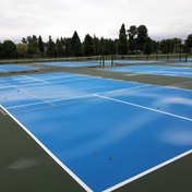 Fisher Basin Pickleball and Tennis Courts