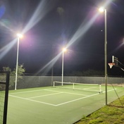 The Brown's Court in the Canyons at Scenic Loop