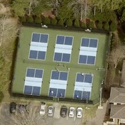 Kingsmill Mounts Bay Pickleball Courts