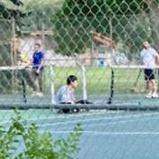 Kinsmen Club Tennis courts