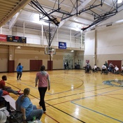 J.P. Moseley Recreation Center