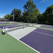 Foley Tennis & Pickleball Courts