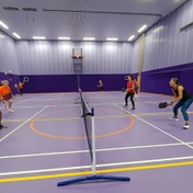 Sports hall Laan van Spartaan