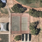 Carver Park Tennis Court