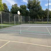 Tennis/Pickleball Courts