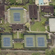 Cliff Drysdale Tennis Garden at Mauna Lani