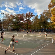 Frank Principe Pickleball Courts