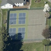 Bradner Pickleball Courts