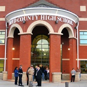 Old Boyd County High School