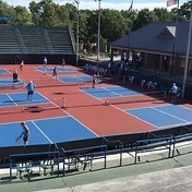 Dwight Davis Tennis Center