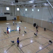 Cedar Hill Rec Center- Alan E. Sims