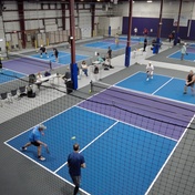 All In Pickleball Gym