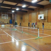 Montpelier Rec Center Gym