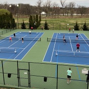 Dwight Pickleball Courts